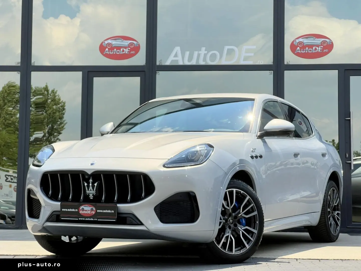 Maserati Grecale