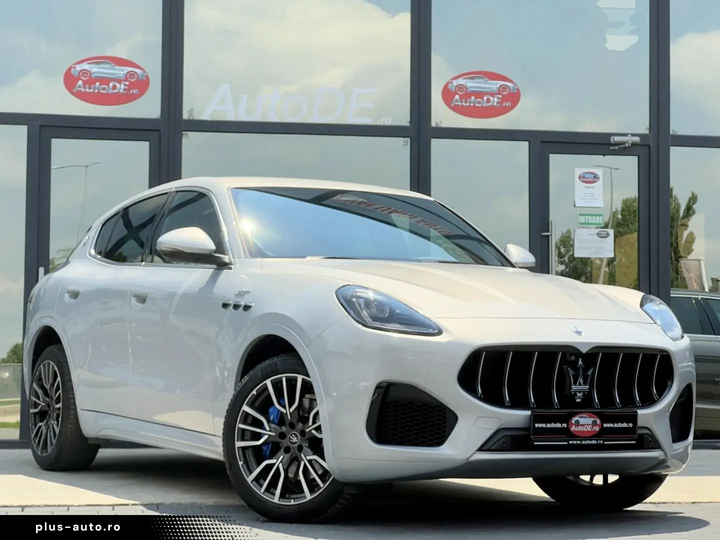 Maserati Grecale