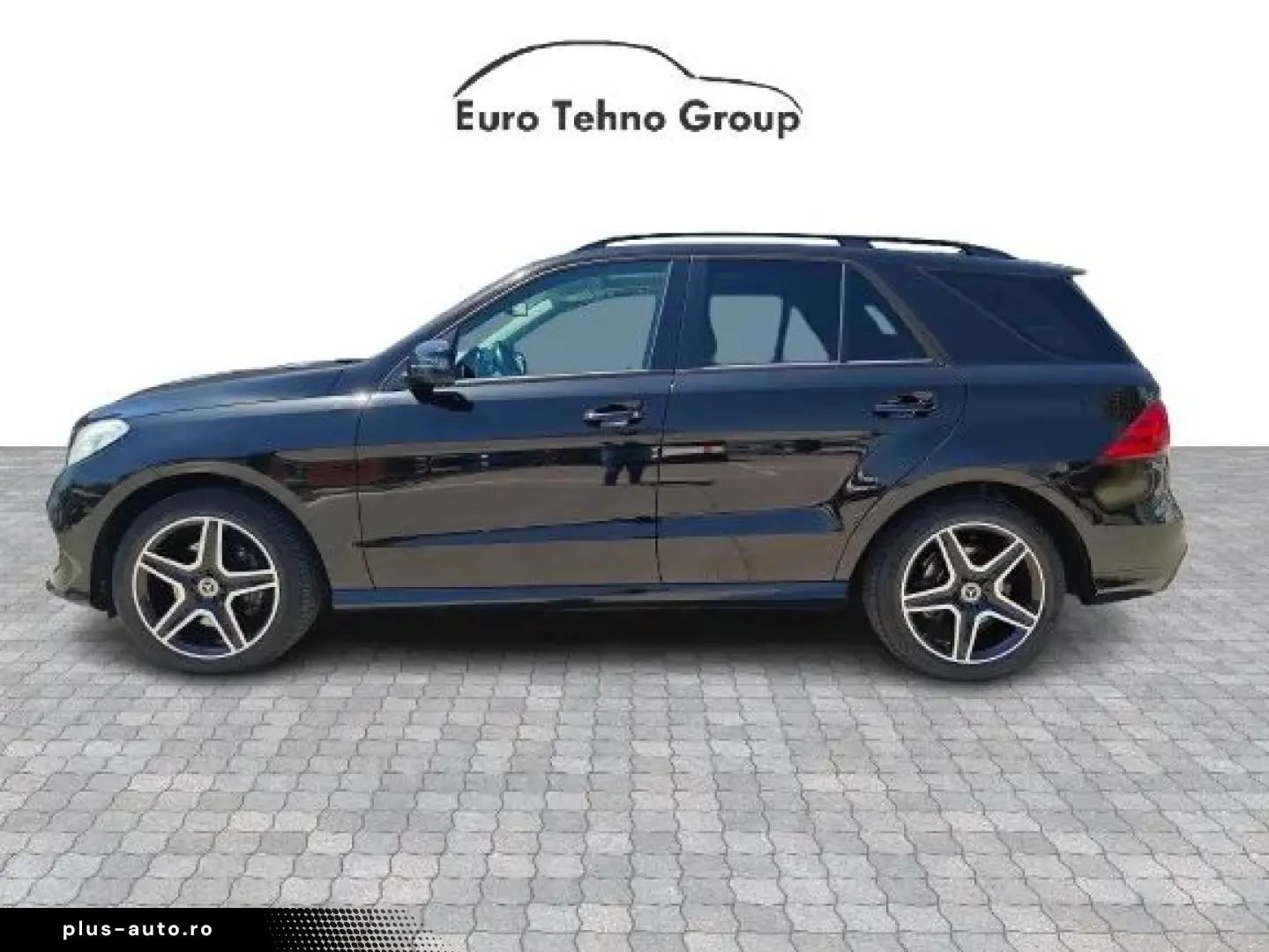 Mercedes-Benz GLE 350d 4MATIC 9G-Tronic