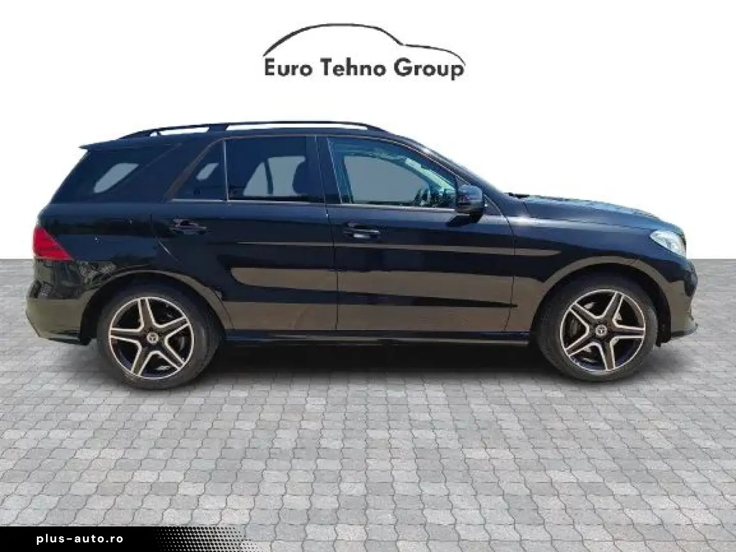 Mercedes-Benz GLE 350d 4MATIC 9G-Tronic