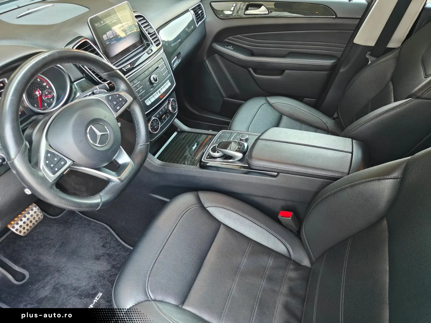 Mercedes-Benz GLE 350d 4MATIC 9G-Tronic