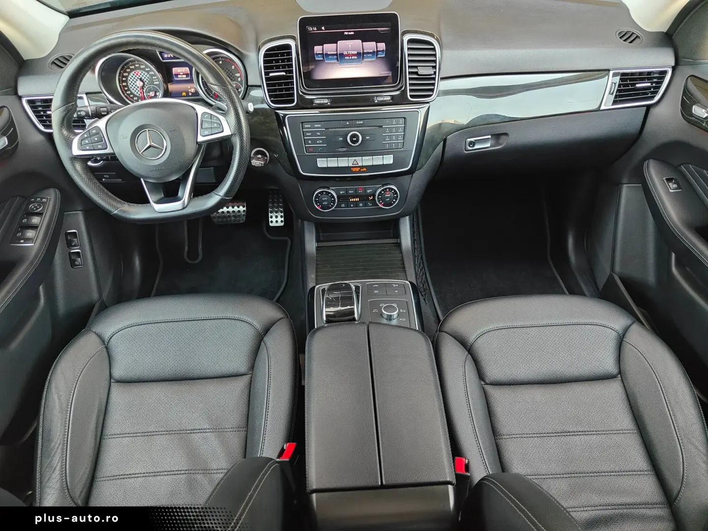 Mercedes-Benz GLE 350d 4MATIC 9G-Tronic