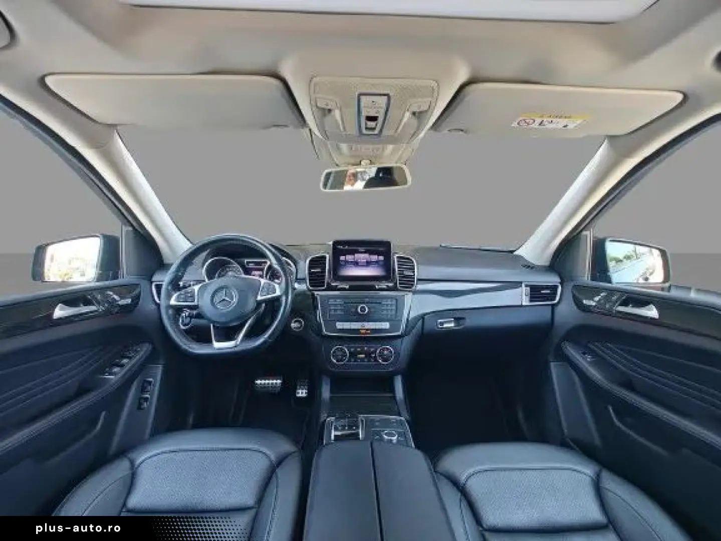 Mercedes-Benz GLE 350d 4MATIC 9G-Tronic