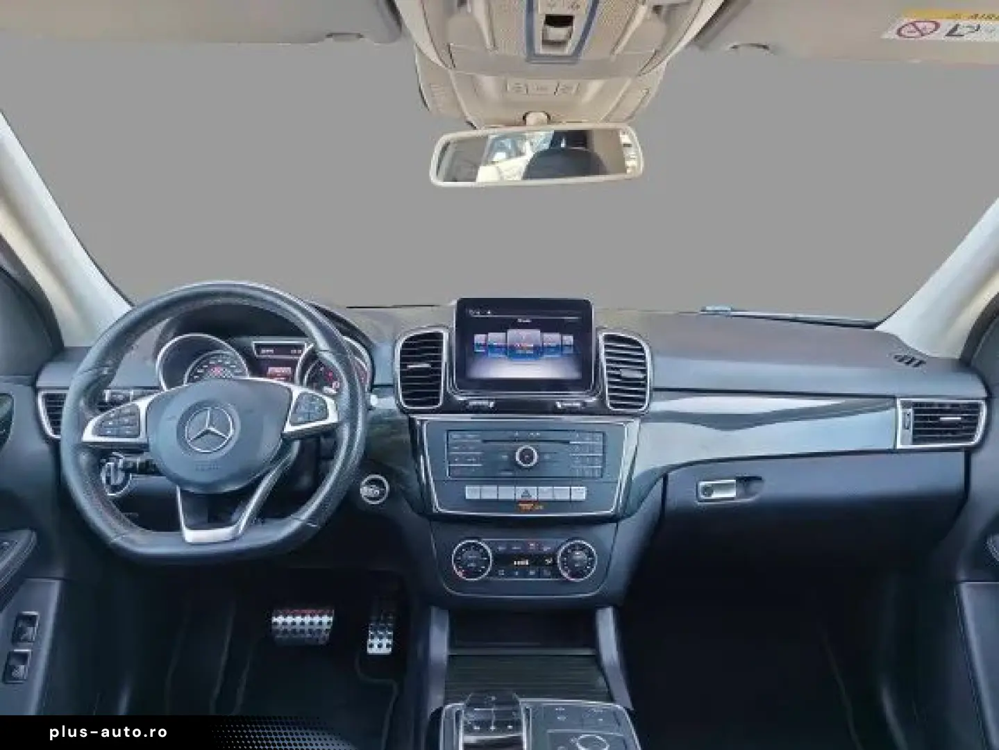 Mercedes-Benz GLE 350d 4MATIC 9G-Tronic