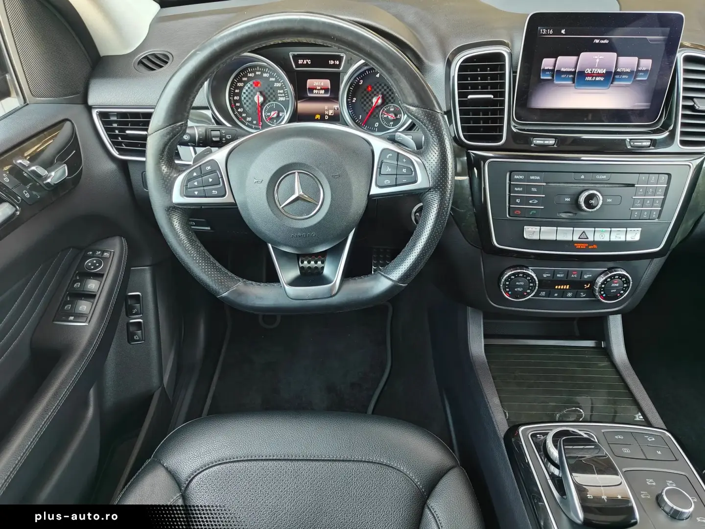 Mercedes-Benz GLE 350d 4MATIC 9G-Tronic