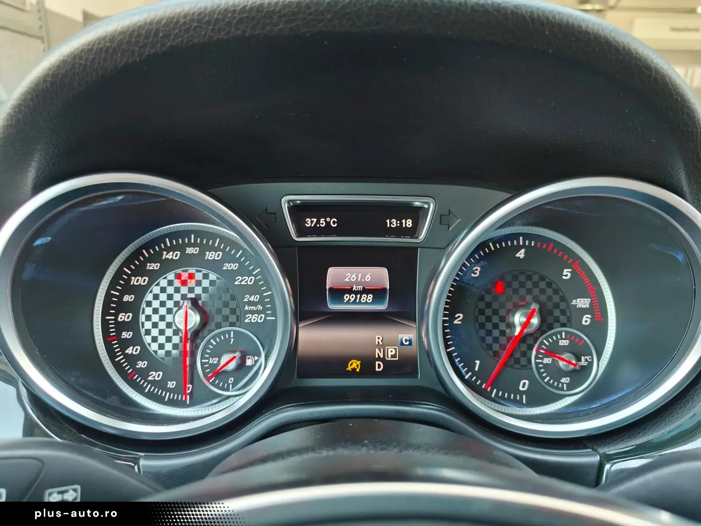 Mercedes-Benz GLE 350d 4MATIC 9G-Tronic