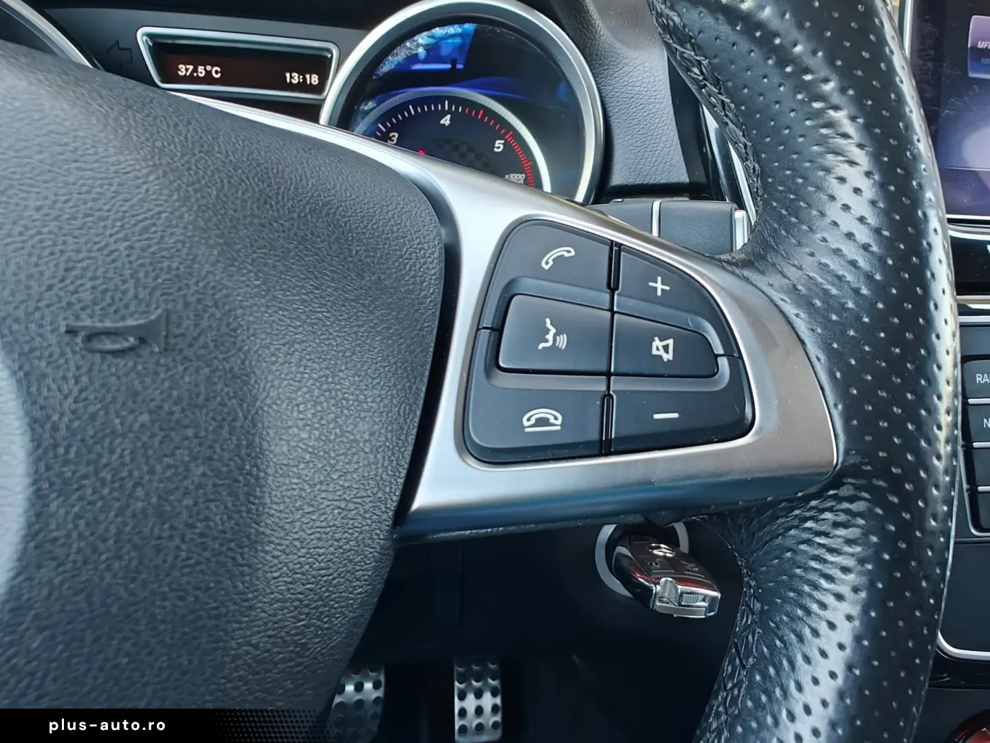 Mercedes-Benz GLE 350d 4MATIC 9G-Tronic