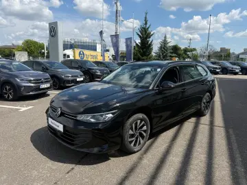 Volkswagen Passat Base 1.5 eTSI