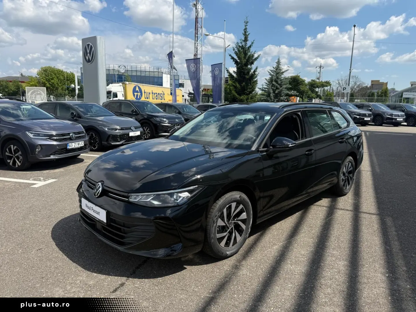 Volkswagen Passat Base 1.5 eTSI