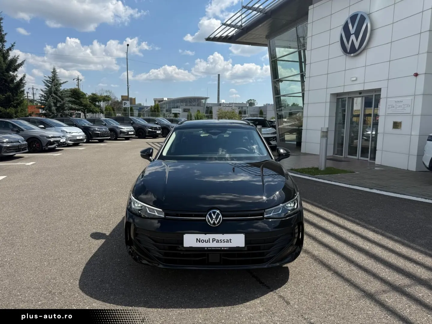 Volkswagen Passat Base 1.5 eTSI