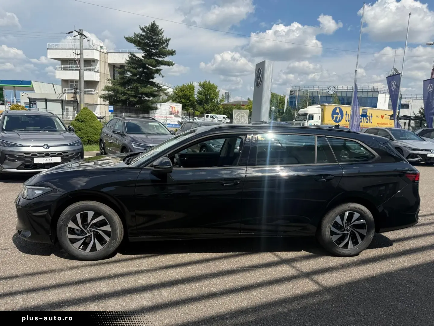 Volkswagen Passat Base 1.5 eTSI