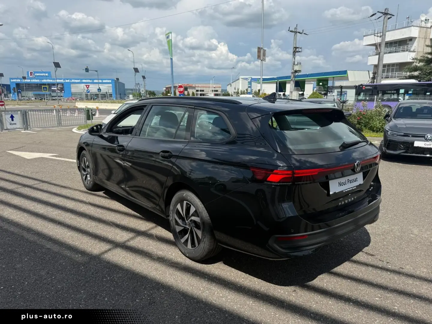 Volkswagen Passat Base 1.5 eTSI