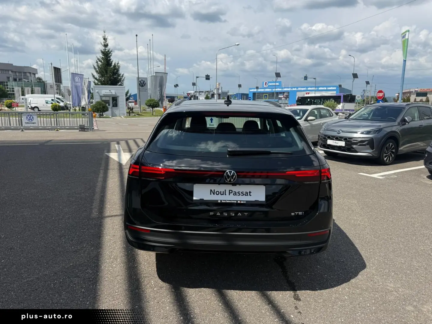 Volkswagen Passat Base 1.5 eTSI