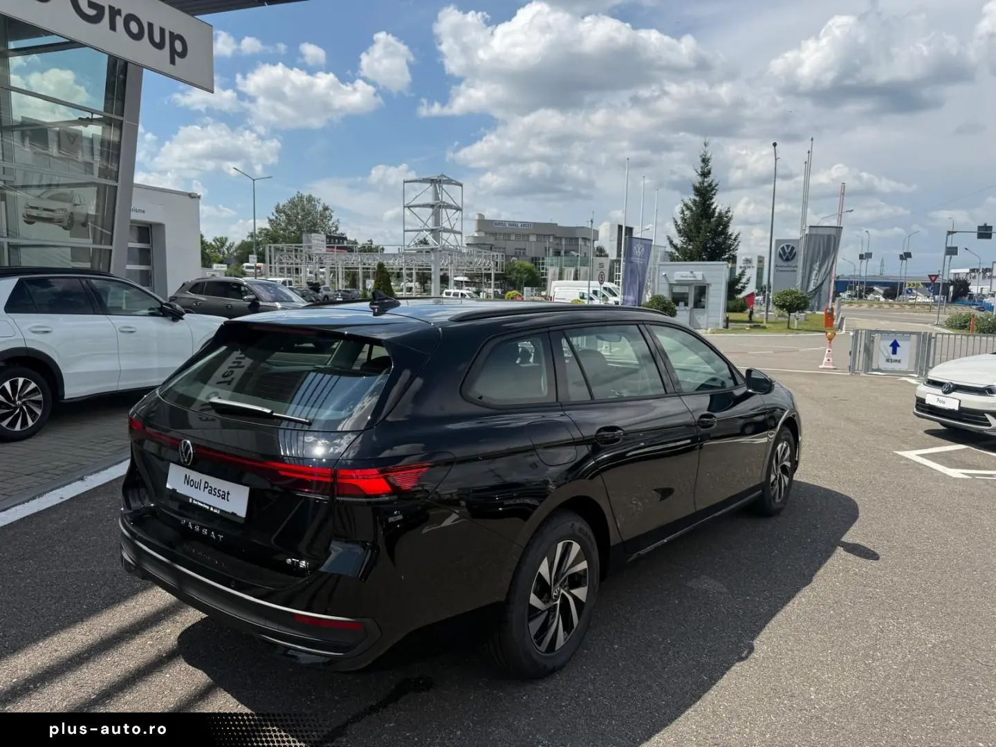 Volkswagen Passat Base 1.5 eTSI