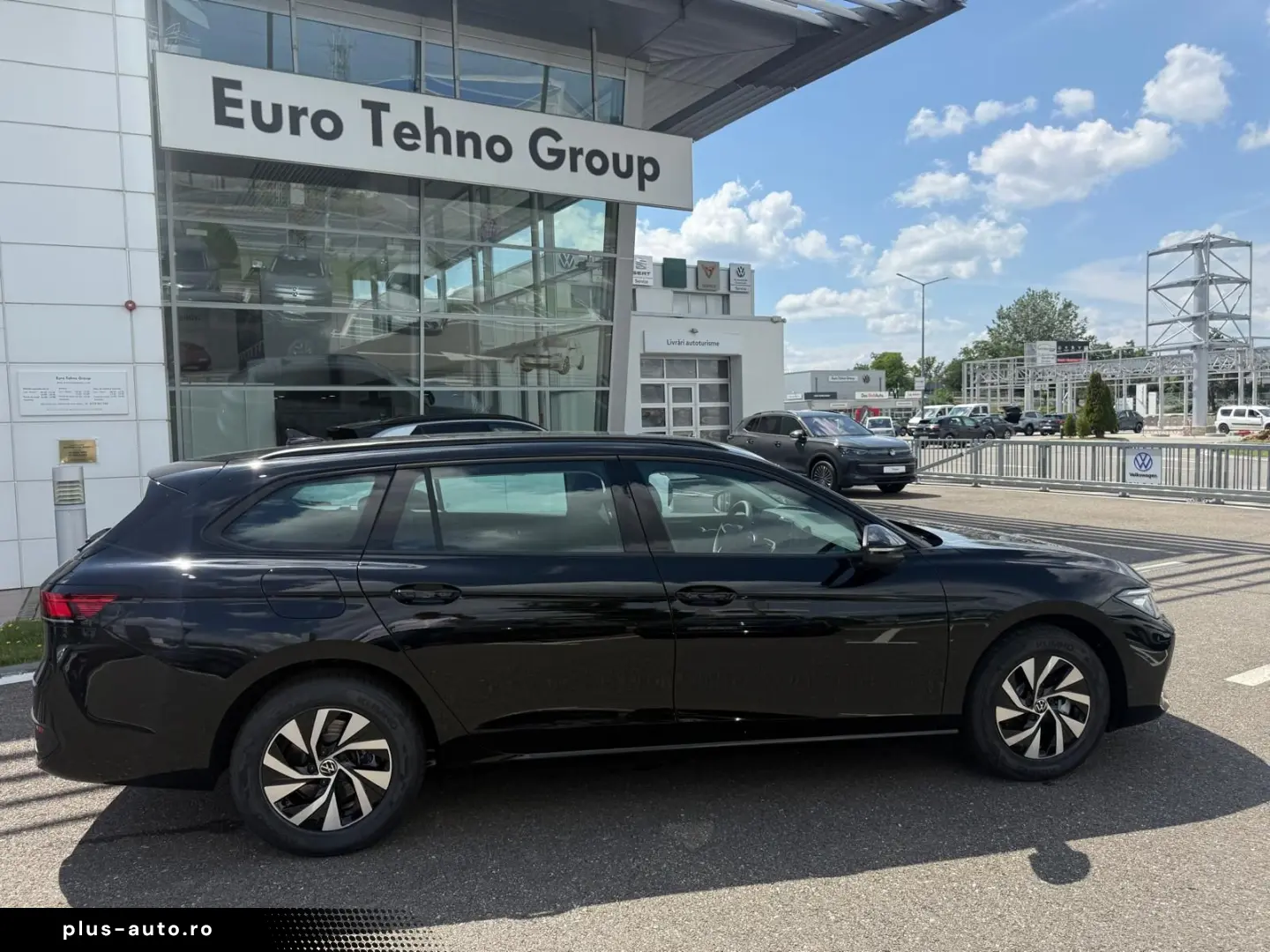 Volkswagen Passat Base 1.5 eTSI