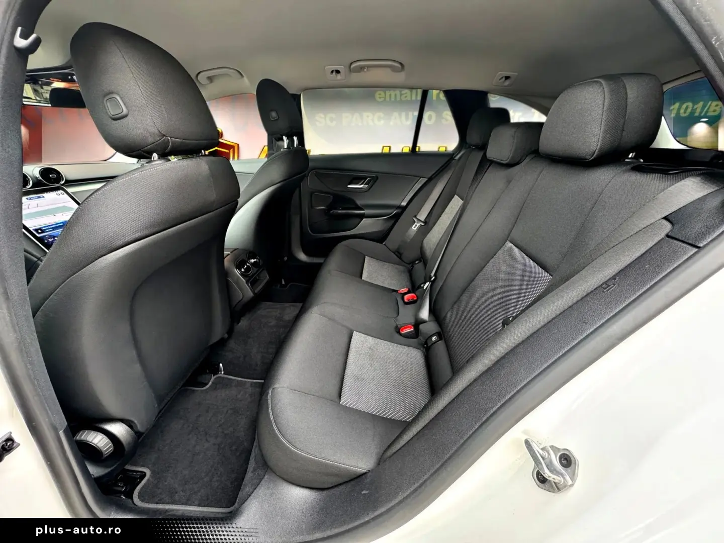 Mercedes-Benz C