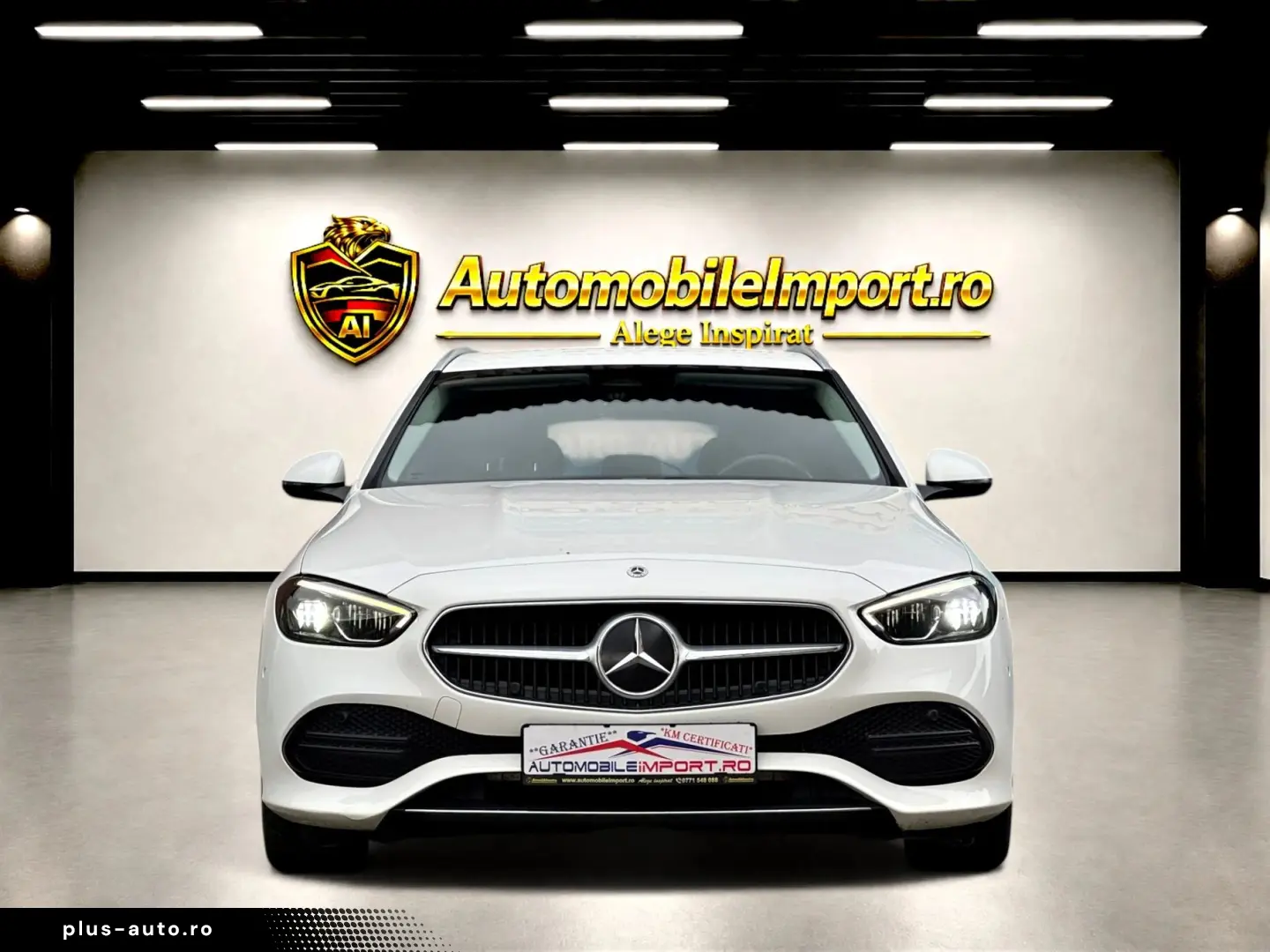 Mercedes-Benz C