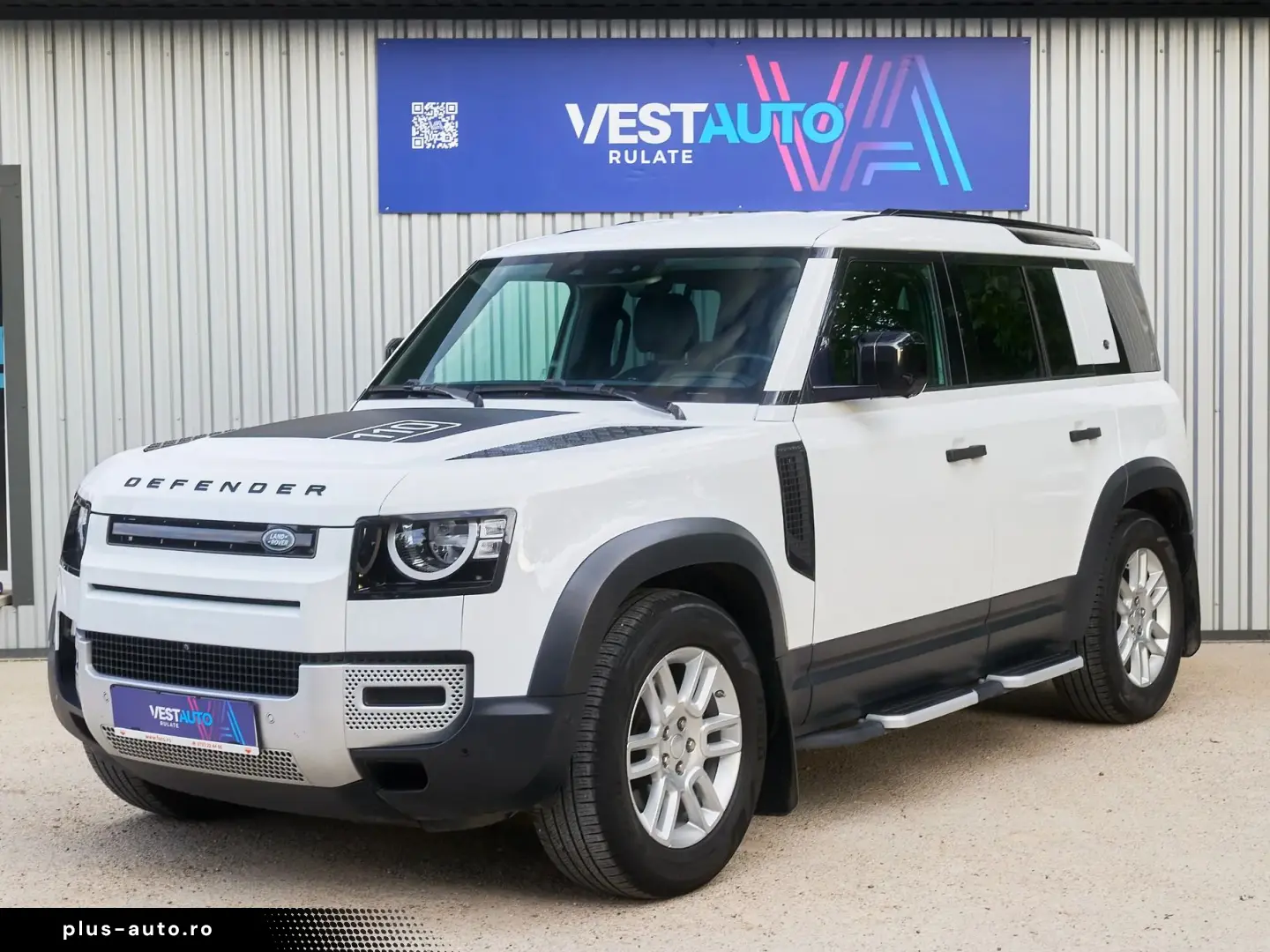 Land-Rover Defender