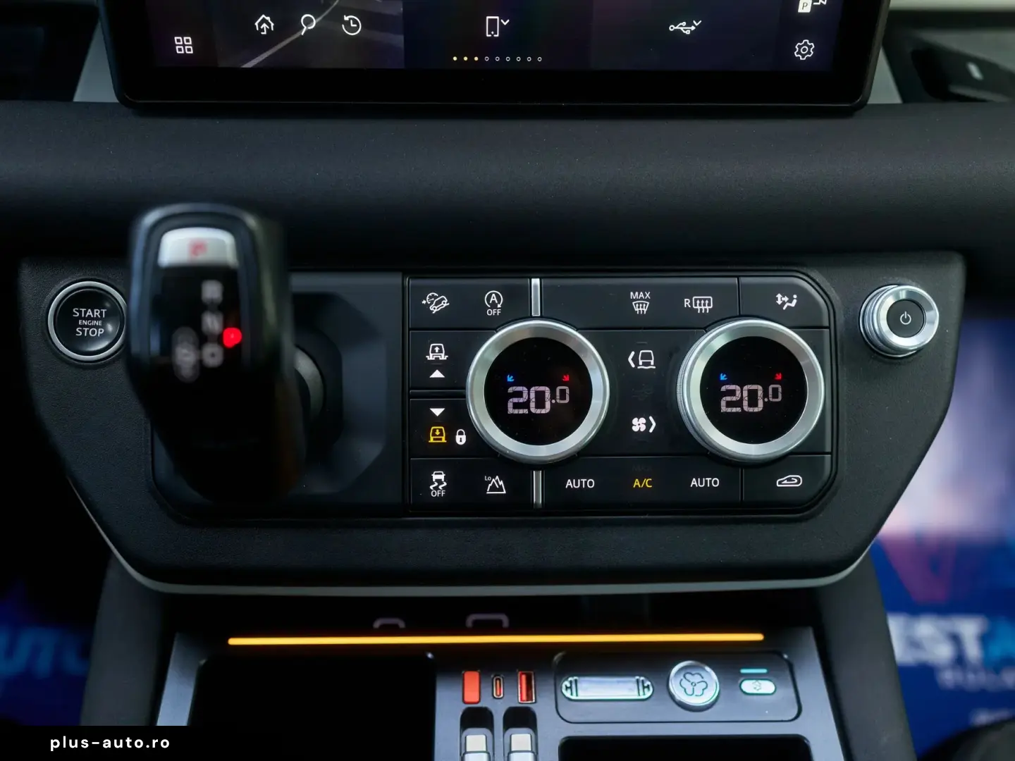 Land-Rover Defender