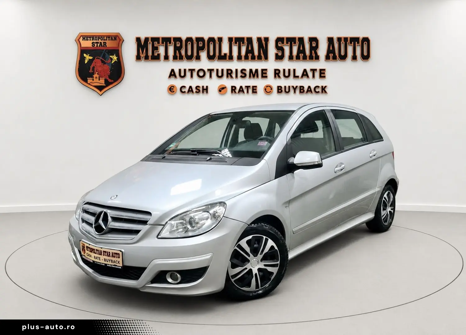 Mercedes-Benz B-180