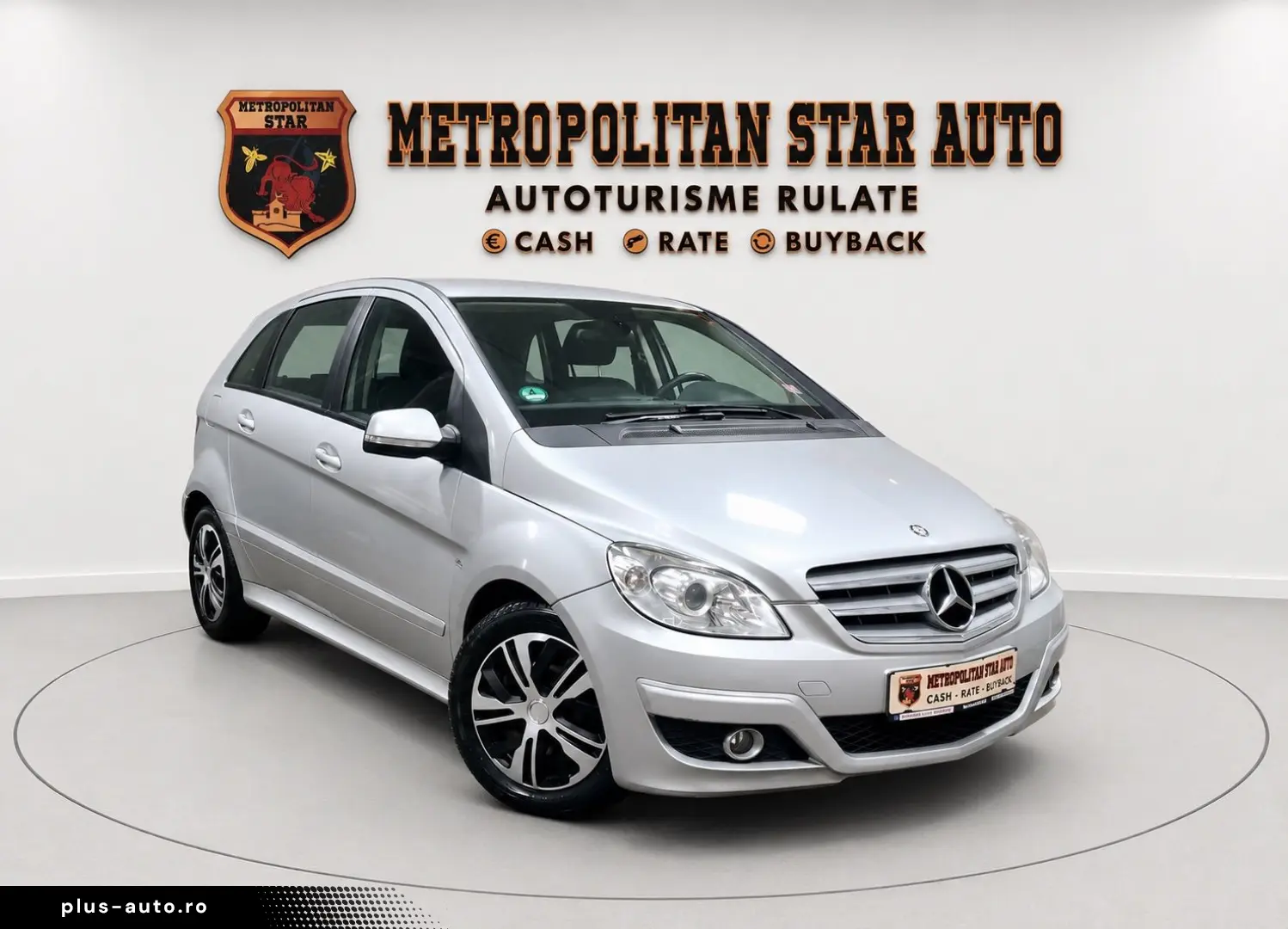 Mercedes-Benz B-180