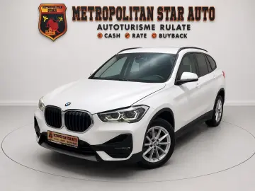 BMW X1 2022 E6 Automat •90.000km•