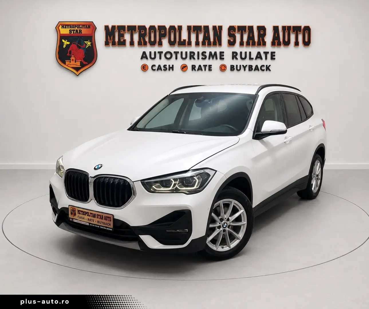 BMW X1 2022 E6 Automat •90.000km•