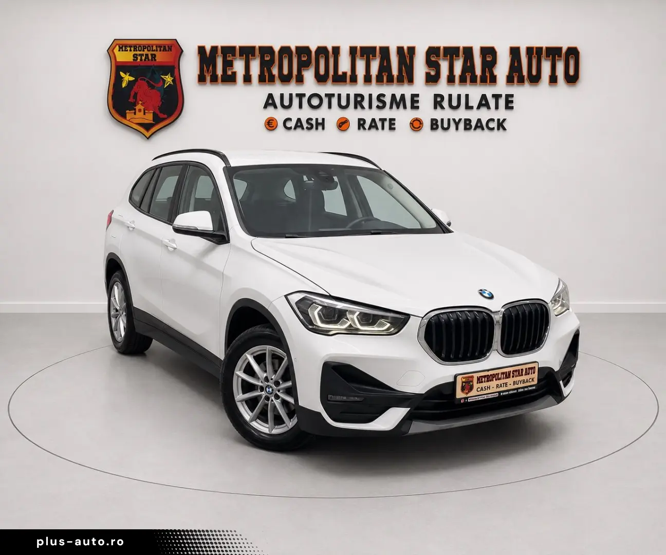BMW X1 2022 E6 Automat •90.000km•