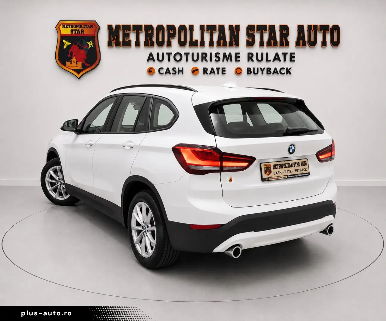 BMW X1 2022 E6 Automat •90.000km•