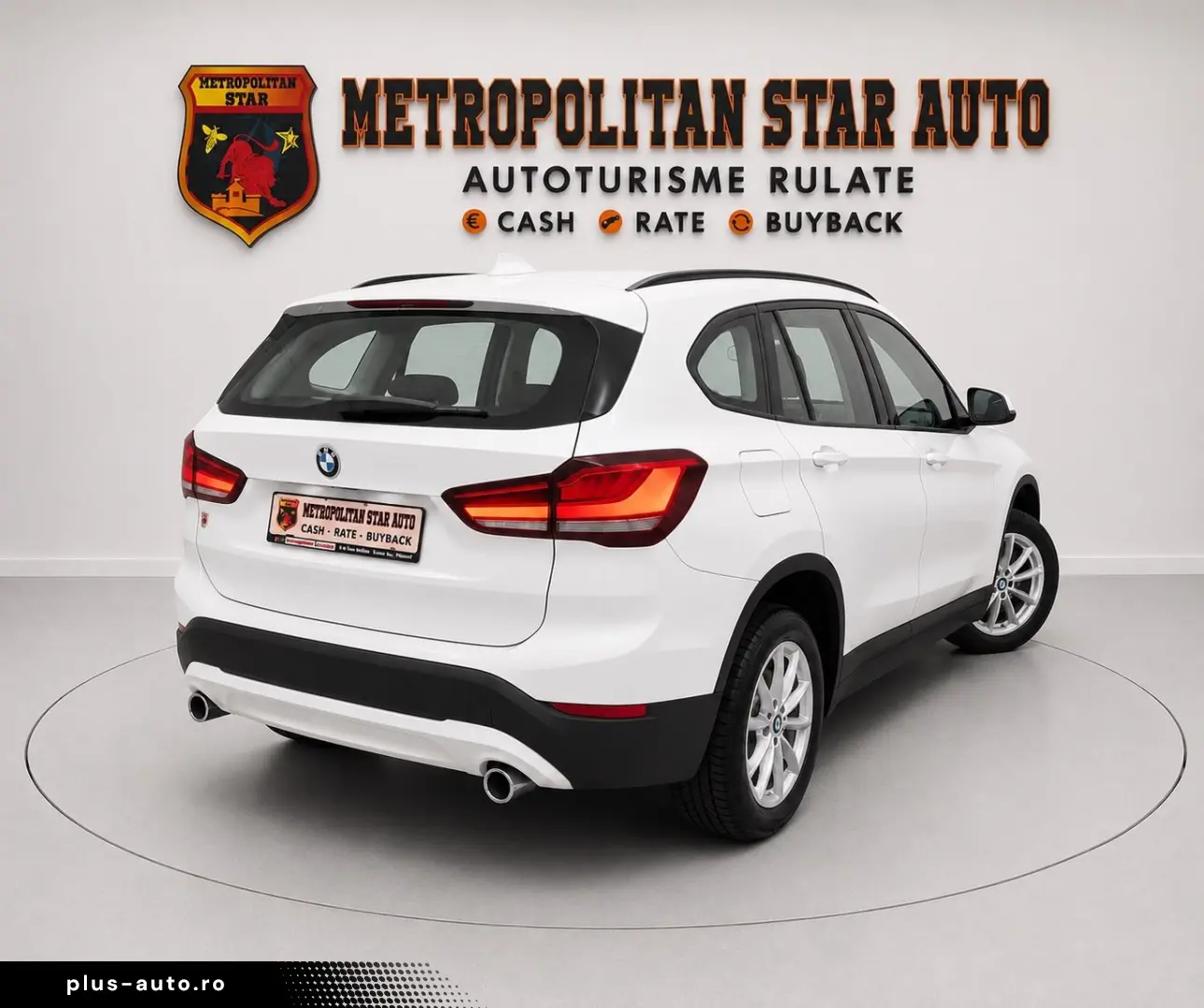 BMW X1 2022 E6 Automat •90.000km•