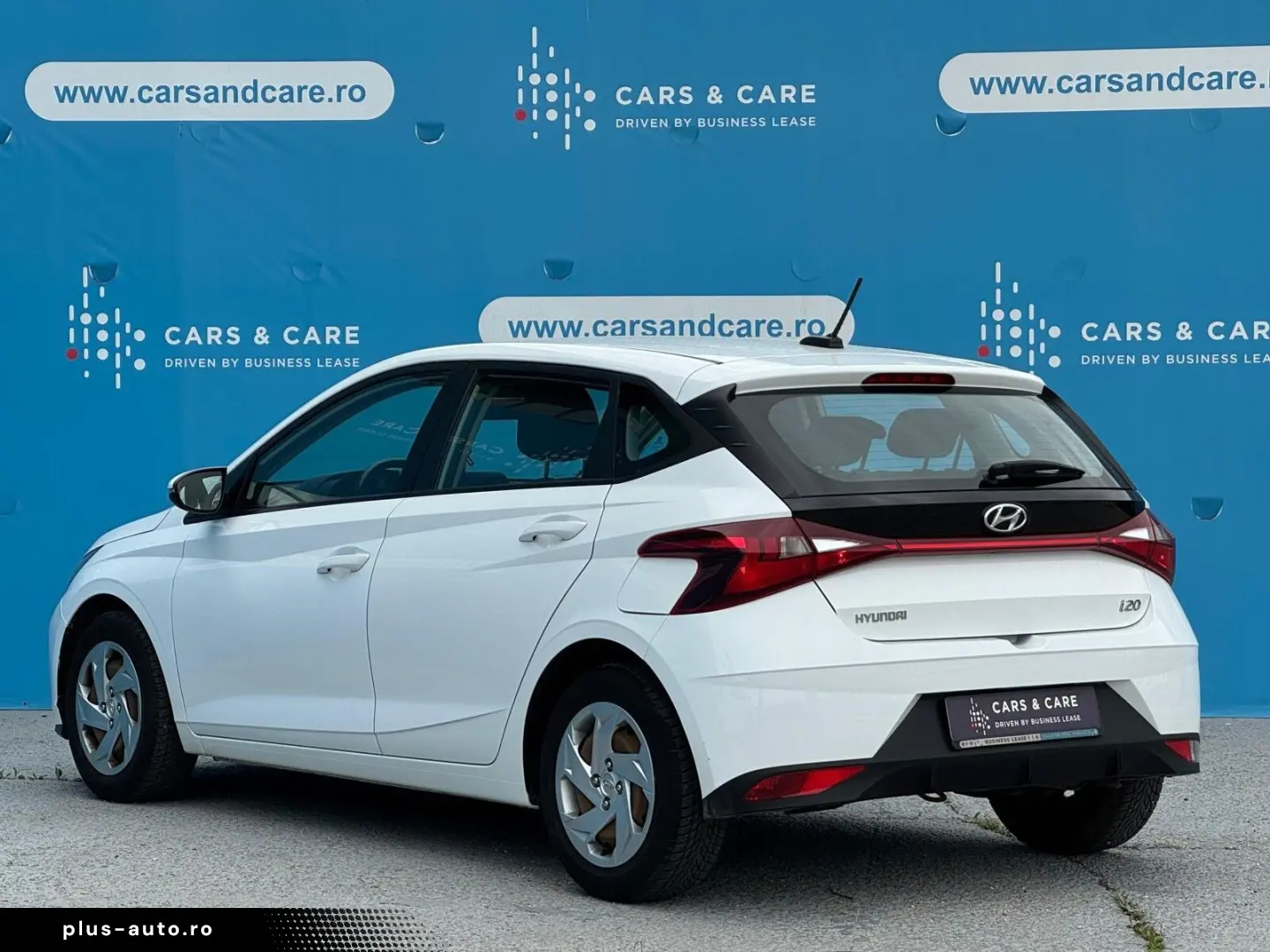 HYUNDAI i20 2021 — imagine 3