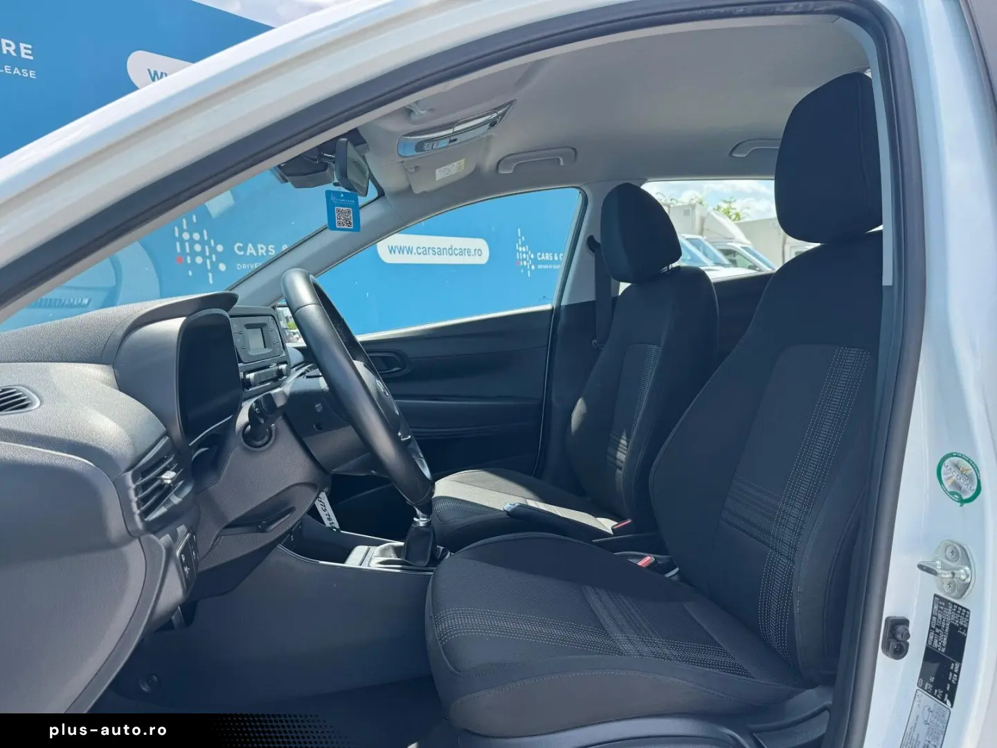 HYUNDAI i20 2021 — imagine 6