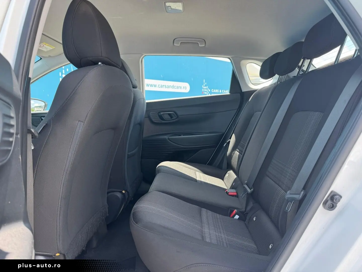 HYUNDAI i20 2021 — imagine 7