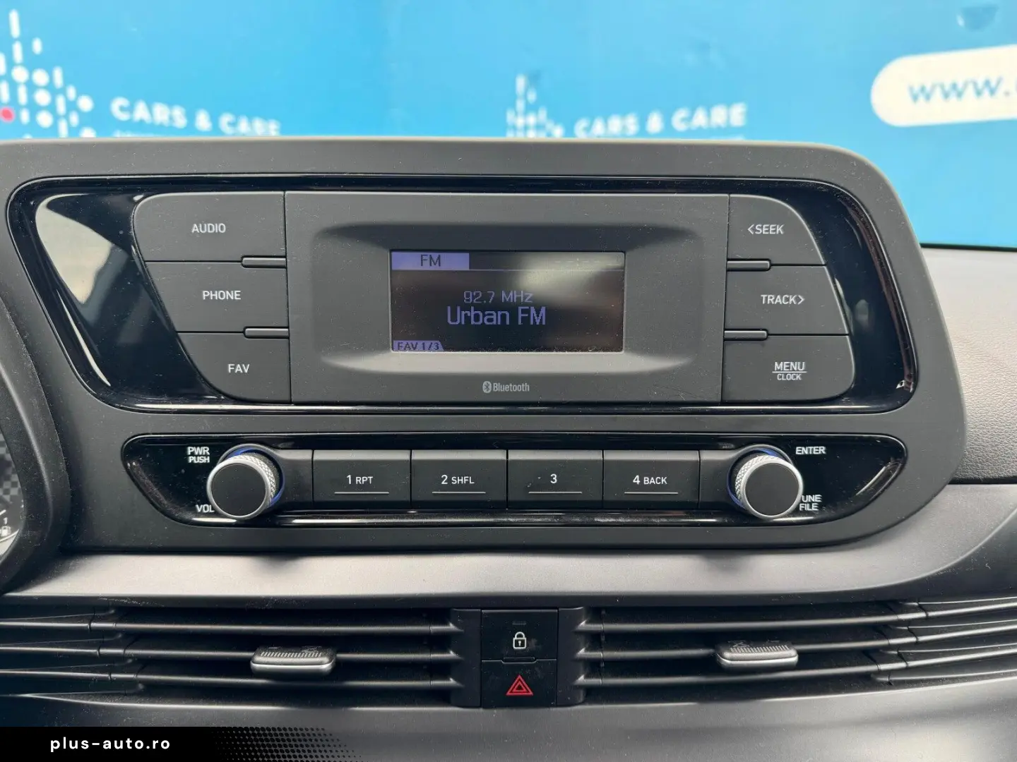 HYUNDAI i20 2021 — imagine 8