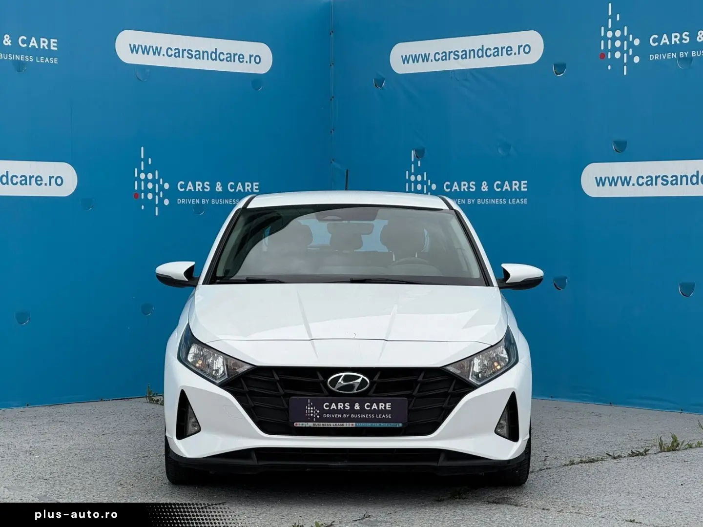 HYUNDAI i20 2021 — imagine 9