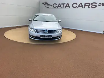 Volkswagen Passat-Cc