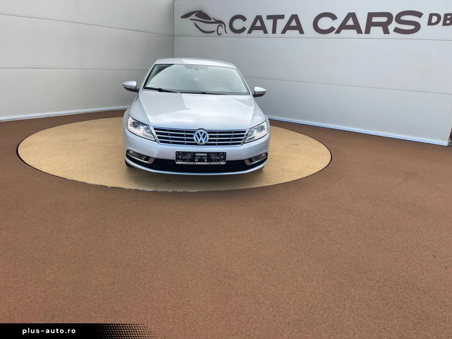 Volkswagen Passat-Cc