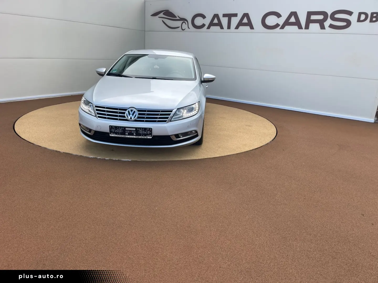 Volkswagen Passat-Cc