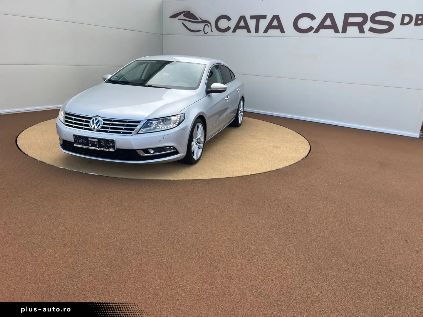 Volkswagen Passat-Cc