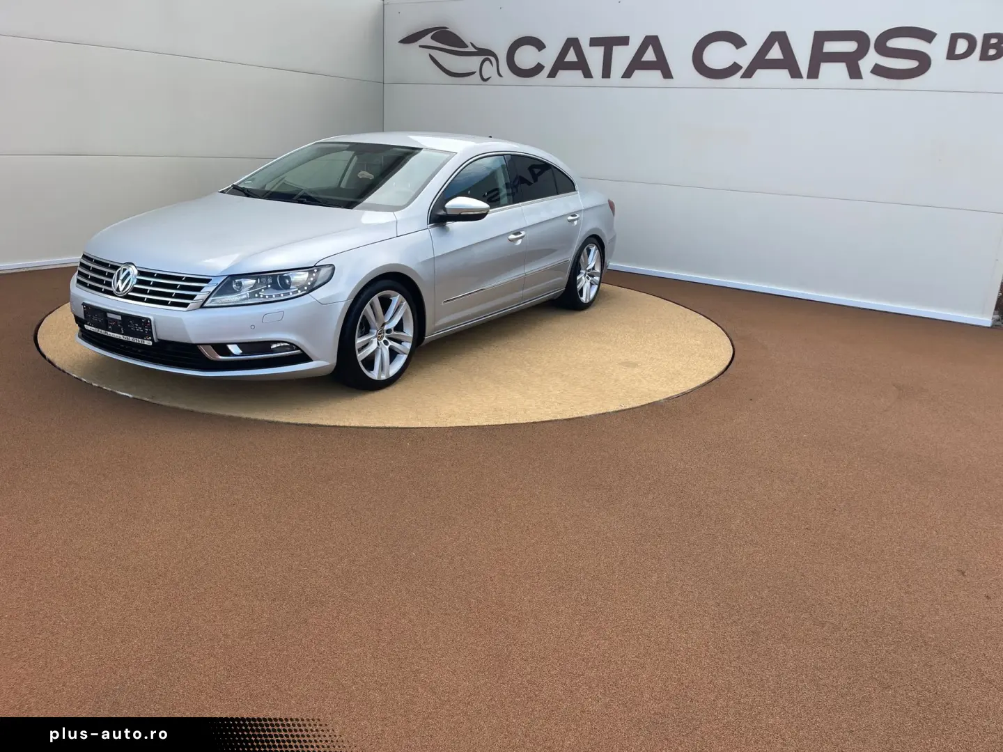 Volkswagen Passat-Cc