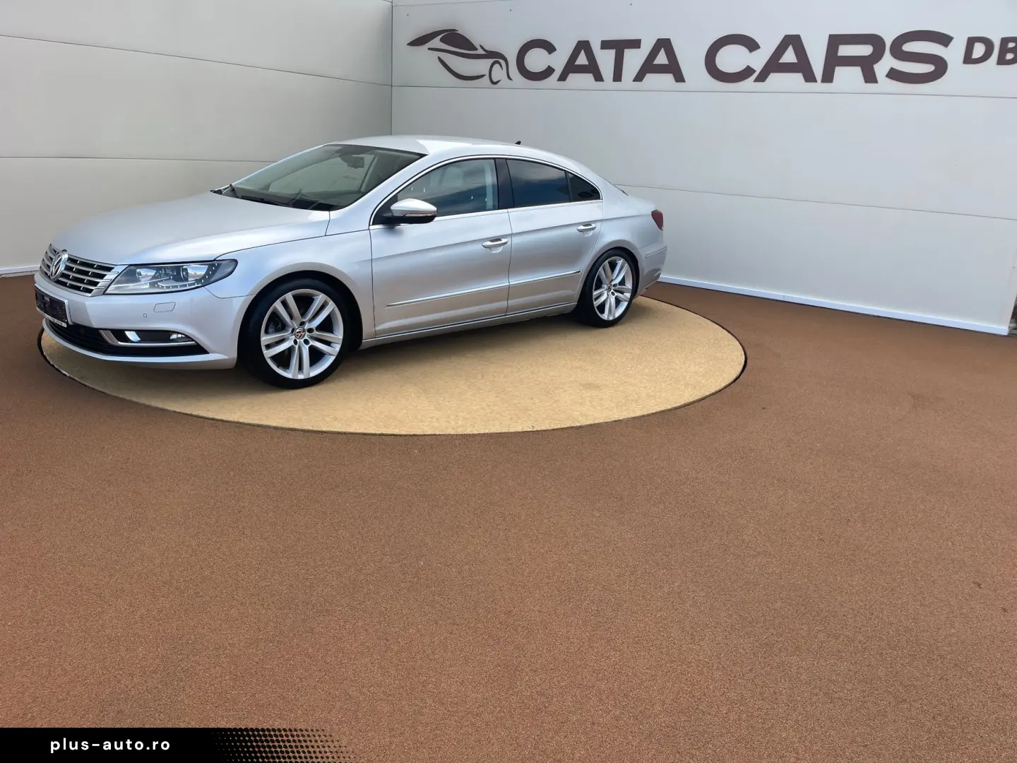 Volkswagen Passat-Cc