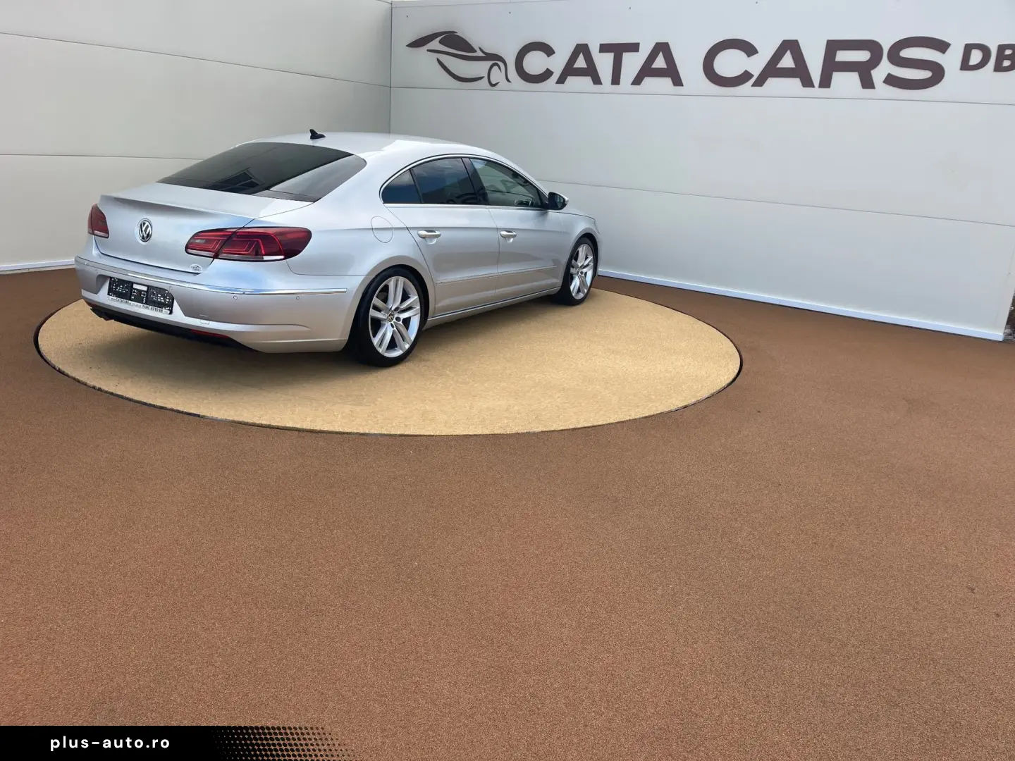 Volkswagen Passat-Cc