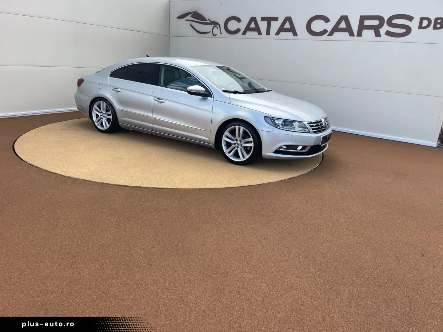 Volkswagen Passat-Cc