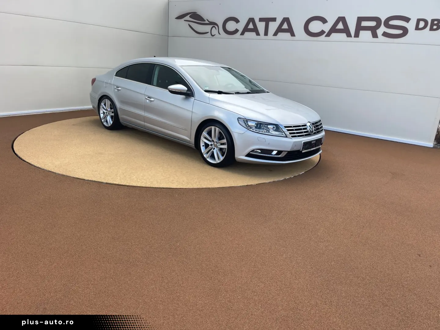 Volkswagen Passat-Cc