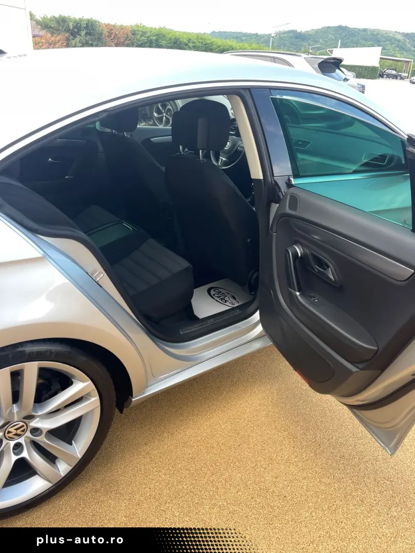 Volkswagen Passat-Cc