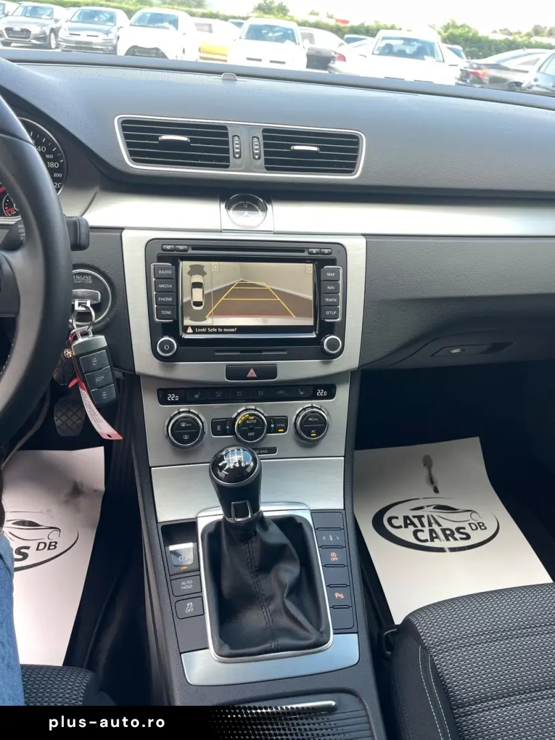 Volkswagen Passat-Cc