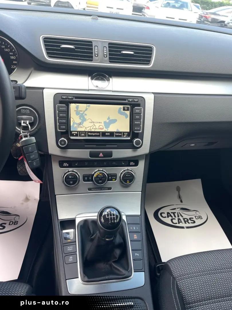 Volkswagen Passat-Cc
