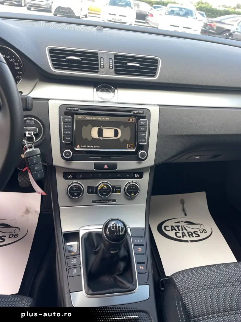 Volkswagen Passat-Cc