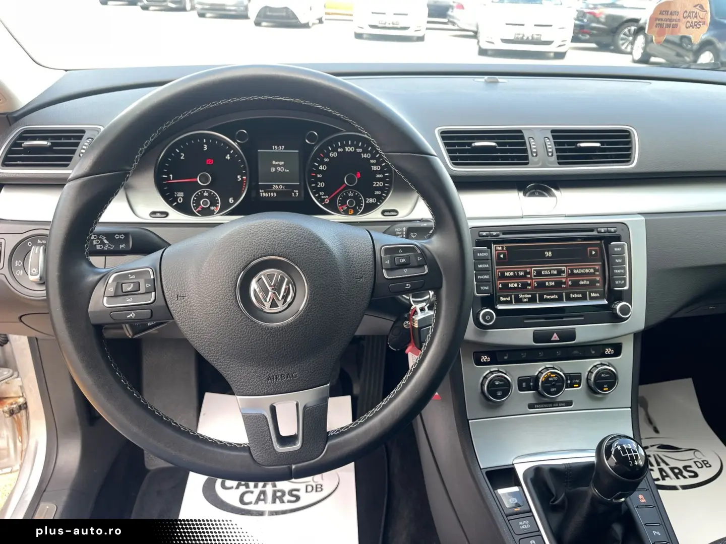 Volkswagen Passat-Cc