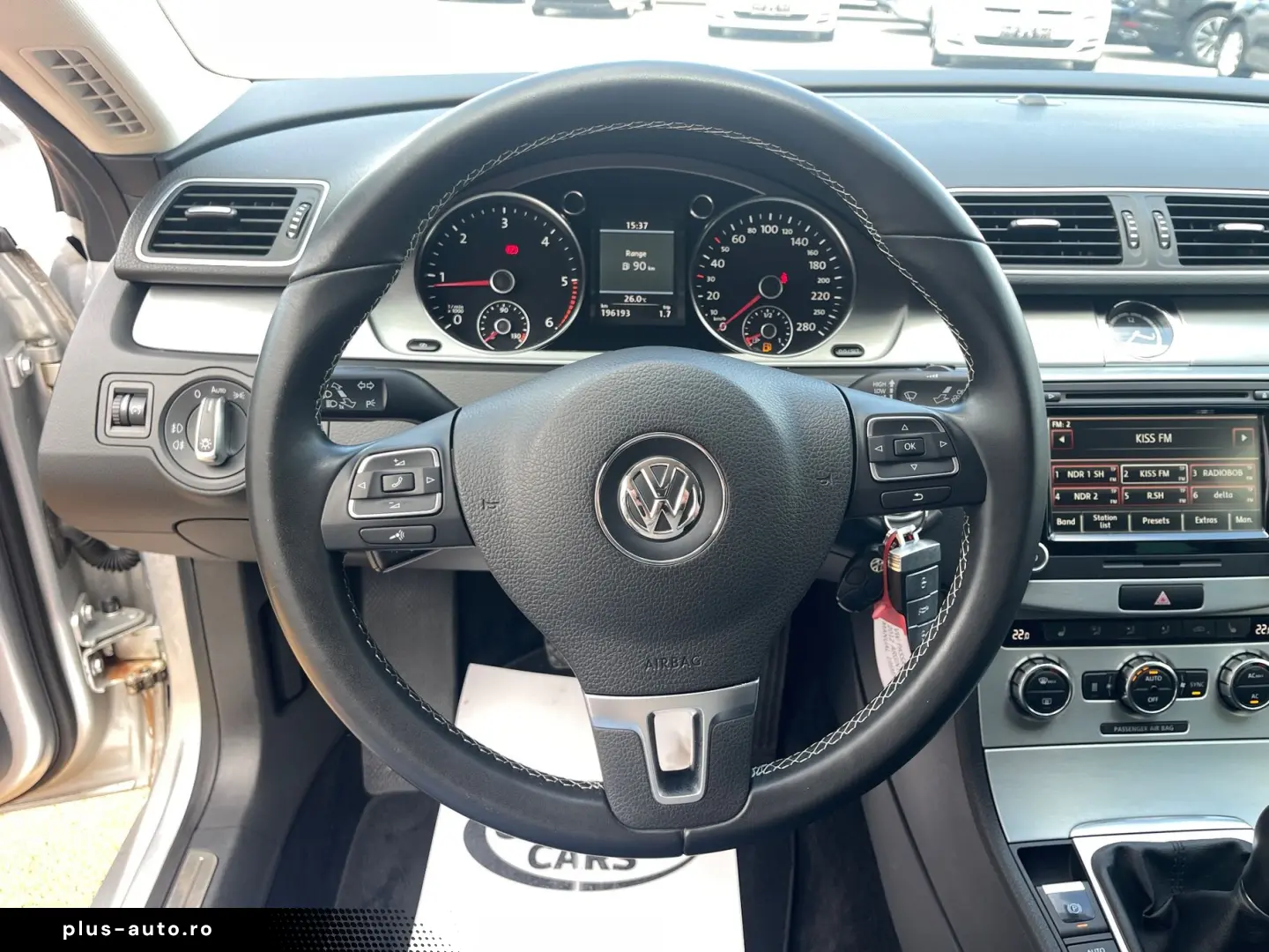 Volkswagen Passat-Cc